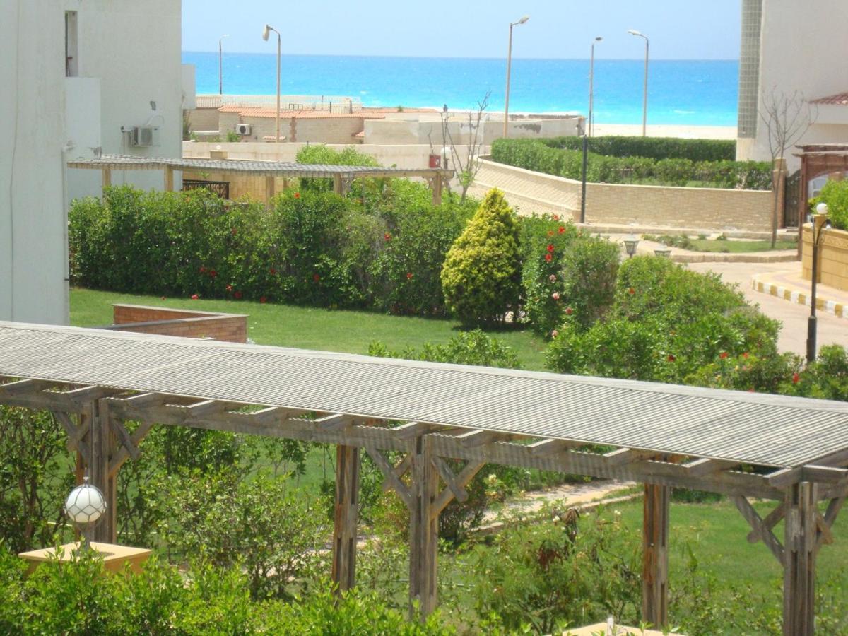 Luxury Villa Panorama Beach El Alamein Kültér fotó