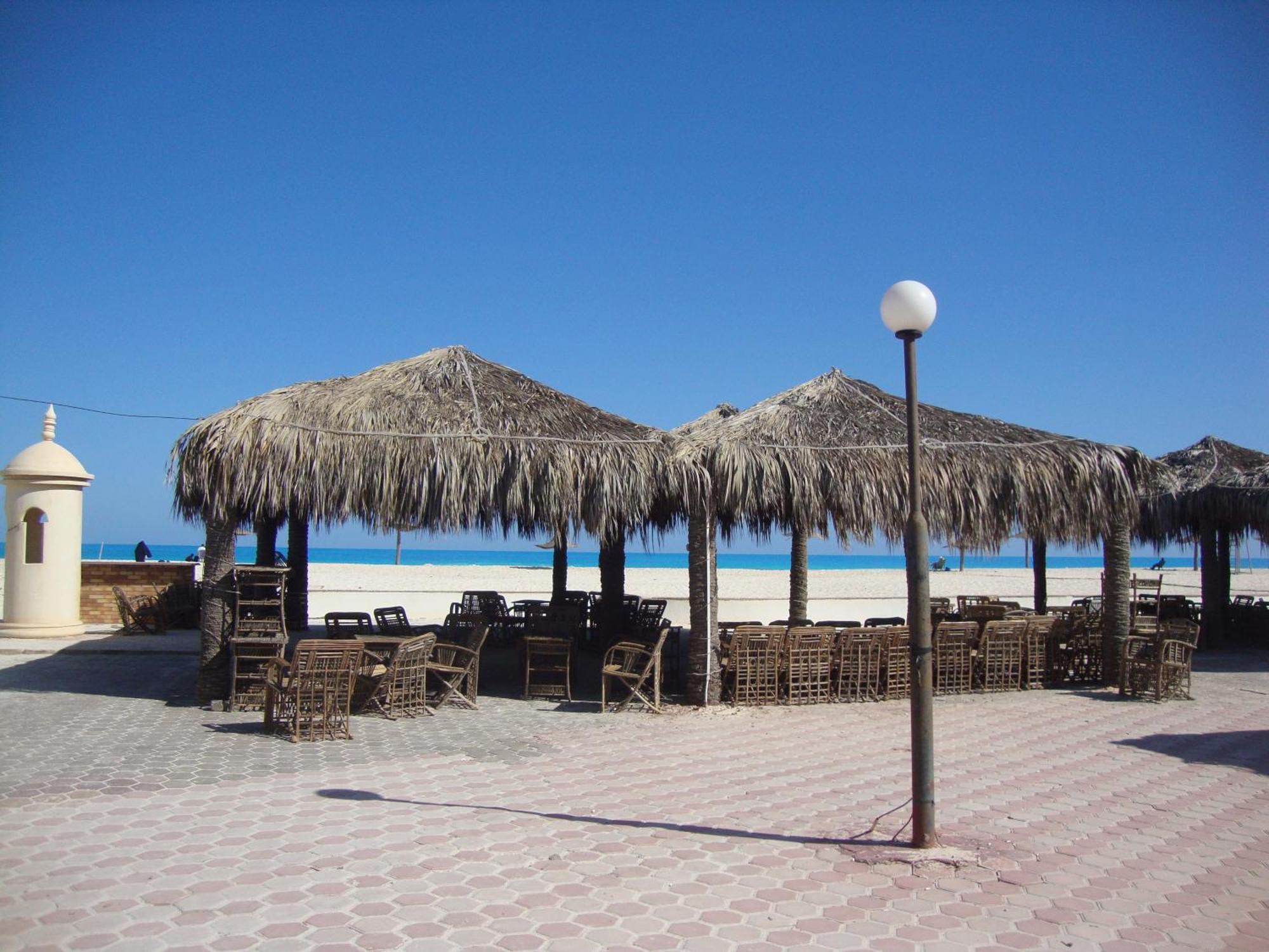 Luxury Villa Panorama Beach El Alamein Kültér fotó